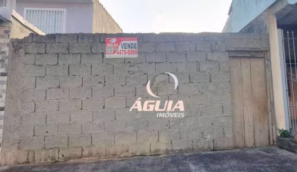 Terreno à venda, 125 m² por R$ 270.000,00 - Parque Capuava - Santo André/SP
