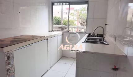Apartamento com 2 dormitórios à venda, 55 m² por R$ 255.000,00 - Jardim Alvorada - Santo André/SP