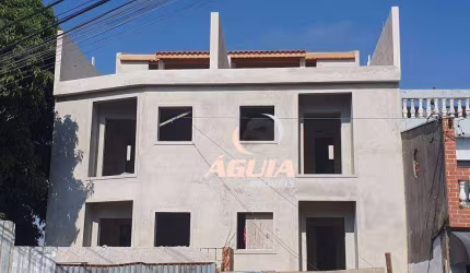 Cobertura com 2 dormitórios à venda, 50 m² por R$ 460.000,00 - Parque Novo Oratório - Santo André/SP