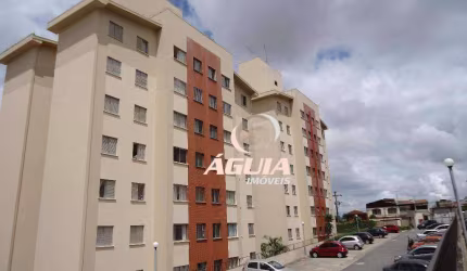 Apartamento com 2 dormitórios à venda, 50 m² por R$ 288.000,00 - Vila Bartira - Santo André/SP