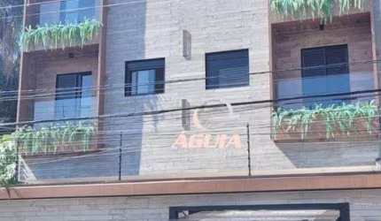 Apartamento com 3 dormitórios à venda, 70 m² por R$ 534.000,00 - Campestre - Santo André/SP