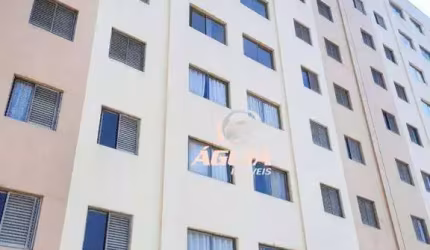 Apartamento com 3 dormitórios à venda, 64 m² por R$ 330.000,00 - Jardim Utinga - Santo André/SP