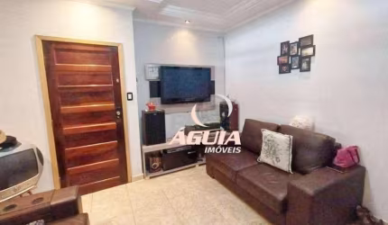 Casa à venda, 105 m² por R$ 549.990,00 - Parque Oratório - Santo André/SP