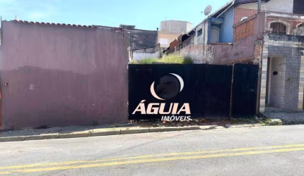 Terreno à venda, 265 m² por R$ 690.000,00 - Jardim Colonial - São Bernardo do Campo/SP