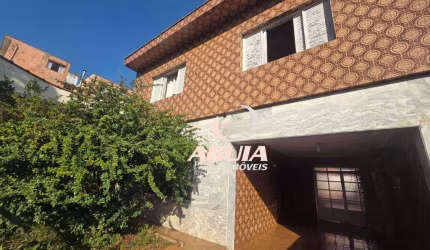 Sobrado com 4 dormitórios à venda, 150 m² por R$ 699.000,00 - Vila Francisco Matarazzo - Santo André/SP