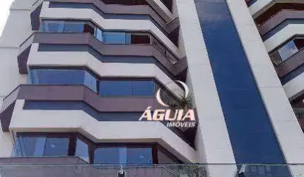 Apartamento à venda, 150 m² por R$ 800.000,00 - Parque Jaçatuba - Santo André/SP