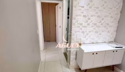 Apartamento com 2 dormitórios à venda, 52 m² por R$ 320.000,00 - Vila Falchi - Mauá/SP