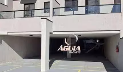 Apartamento com 2 dormitórios à venda, 55 m² por R$ 658.000,00 - Campestre - Santo André/SP