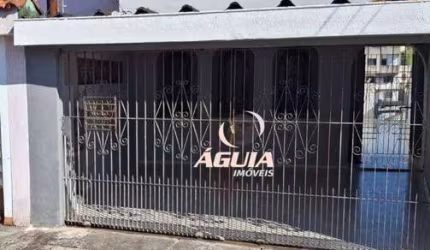 Sobrado com 2 dormitórios à venda, 91 m² por R$ 399.000,00 - Jardim Cristiane - Santo André/SP
