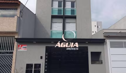 Cobertura com 2 dormitórios à venda, 50 m² por R$ 399.000,00 - Parque Oratório - Santo André/SP