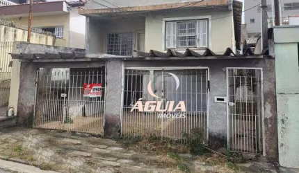 Casa com 4 dormitórios à venda, 240 m² por R$ 440.000 - Vila Clarice - Santo André/SP