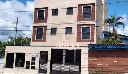 Apartamento com 2 dormitórios à venda, 48 m² por R$ 365.000,00 - Vila Vitória - Santo André/SP