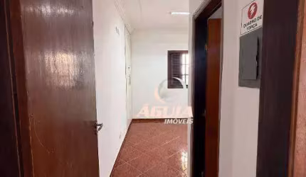 Casa com 3 dormitórios à venda, 300 m² por R$ 2.500.000,00 - Campestre - Santo André/SP