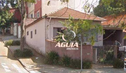 Terreno à venda, 200 m² por R$ 650.000,00 - Vila Marina - Santo André/SP