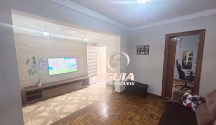 Casa com 3 dormitórios à venda, 120 m² por R$ 499.900,00 - Parque Jaçatuba - Santo André/SP