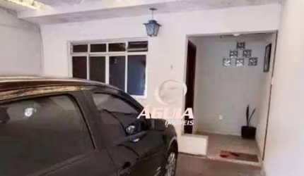 Casa com 5 dormitórios à venda, 243 m² por R$ 540.000,00 - Vila Junqueira - Santo André/SP