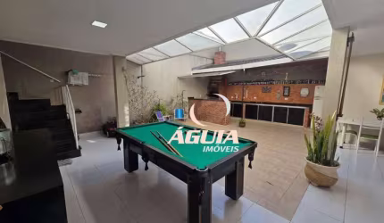 Casa com 3 dormitórios à venda, 160 m² por R$ 749.000,00 - Jardim Sônia Maria - Mauá/SP