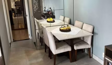 Apartamento com 2 dormitórios à venda, 64 m² por R$ 600.000,00 - Vila Curuçá - Santo André/SP