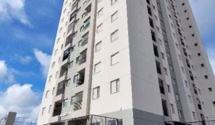 Apartamento com 2 dormitórios à venda, 49 m² por R$ 360.000,00 - Vila Pires - Santo André/SP