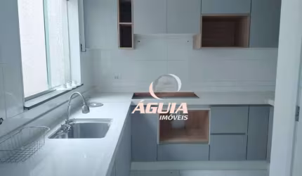Cobertura com 2 dormitórios à venda, 50 m² por R$ 380.000,00 - Vila Curuçá - Santo André/SP