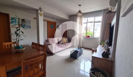 Apartamento para Venda em Niterói, São Francisco, 3 dormitórios, 1 suíte, 1 banheiro, 1 vaga