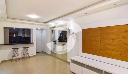 Apartamento para Venda em Niterói, Icaraí, 2 dormitórios, 1 suíte, 1 banheiro