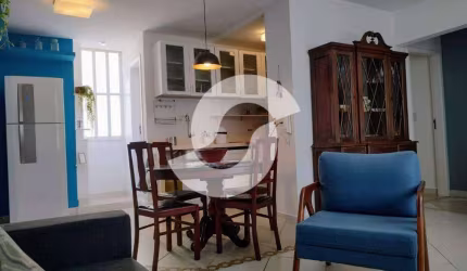 Apartamento para Venda em Niterói, São Francisco, 2 dormitórios, 1 banheiro