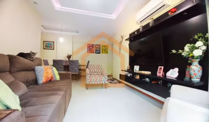 Apartamento para Venda em Niterói, Camboinhas, 3 dormitórios, 1 suíte, 3 banheiros, 2 vagas