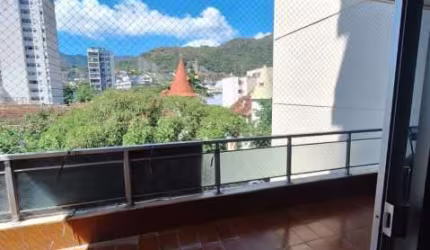 Apartamento com 3 quartos à venda na Rua Araxá, Grajaú, Rio de Janeiro por R$ 580.000