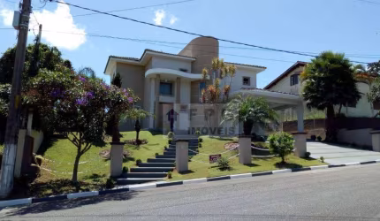 Belíssima casa toda mobiliada a venda no Condomínio Vale do Sol em Bom Jesus dos Perdões/Sp