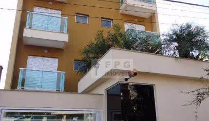 Apartamento com 2 dormitórios à venda, 65 m² por R$ 450.000,00 - Jardim Alvinópolis - Atibaia/SP