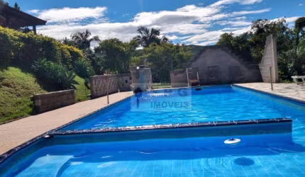 Belíssima Chácara à venda, Condomínio Recanto Primavera -   Atibaia/SP