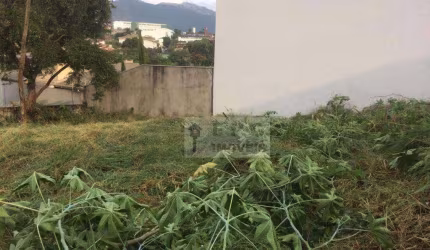 Oportunidade: terreno a venda em excelente localização no Jd Paulista Atibaia SP