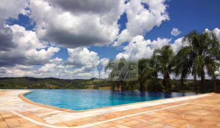 Lindo terreno à venda, 1000 m²  - Condomínio Bothanica Jarinu - Jarinu/SP