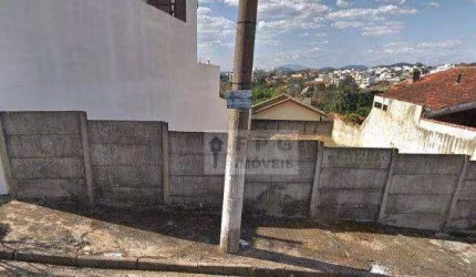 Terreno de 600 m² a venda em ótima localização próximo ao centro de Atibaia/SP