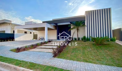 Casa com 4 suítes à venda no Condomínio Residencial Shamballa III em Atibaia/SP