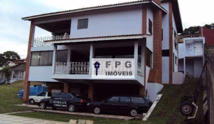 Casa com 3 dormitórios à venda - Recreio Maristela - Atibaia/SP