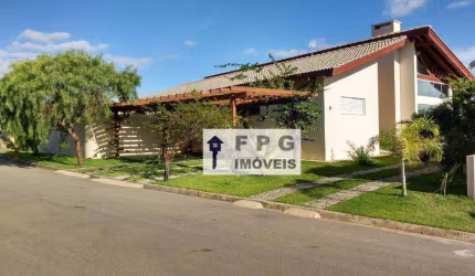 Casa com 3 dormitórios à venda - Vale dos Lagos - Joanópolis/SP