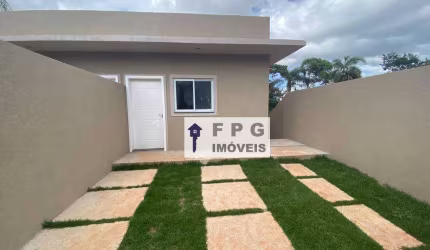 Casa com 3 dormitórios à venda - Ribeirão dos Porcos - Atibaia/SP