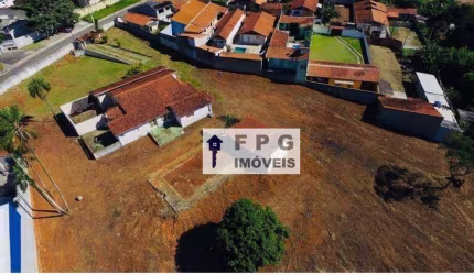 Oportunidade para investidores! terreno de 3.500 m² com excelente localização na cidade de Atibaia/SP