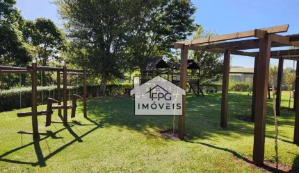 Terreno à venda, 809 m² por R$ 260.000,00 - Condomínio Bothanica Itu - Itu/SP