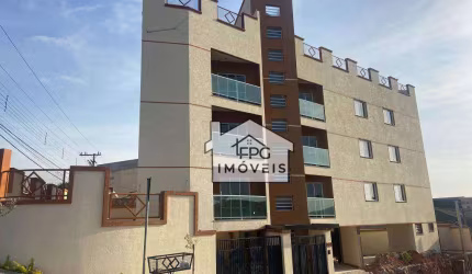Charmoso apartamento com 02 dormitórios a venda no bairro Alvinópolis em Atibaia/SP