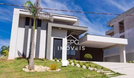 Casa com 3 suítes à venda no Condomínio Shambala III em Atibaia/SP