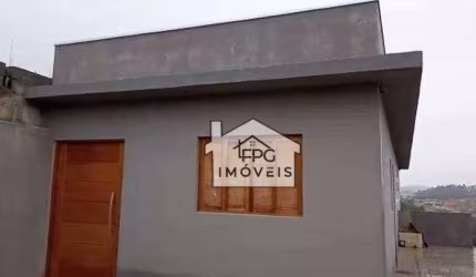 Casa com 3 dormitórios à venda - Lamismar II - Bom Jesus dos Perdões/SP