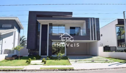 Casa com 4 Suítes à venda no Condomínio Shambala II - Atibaia/SP