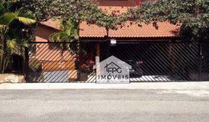 Casa com 4 dormitórios à venda, Condominio Parque das Garças I - Atibaia/SP