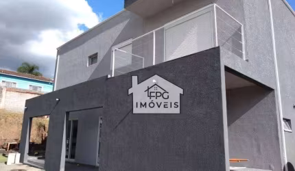 Linda casa com 3 dorm. - Jd Paulista/SP