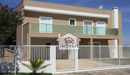 Casa com 4 dormitórios à venda no Condomínio Bothanica Jarinu /SP