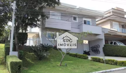 Belíssima Casa à venda com 4 suítes Condomínio Tarumã - Santana de Parnaíba/SP