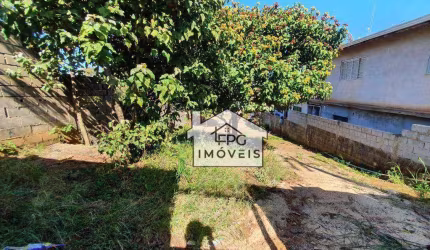 Terreno à venda, 255 m² - Jardim Santo Antônio - Atibaia/SP